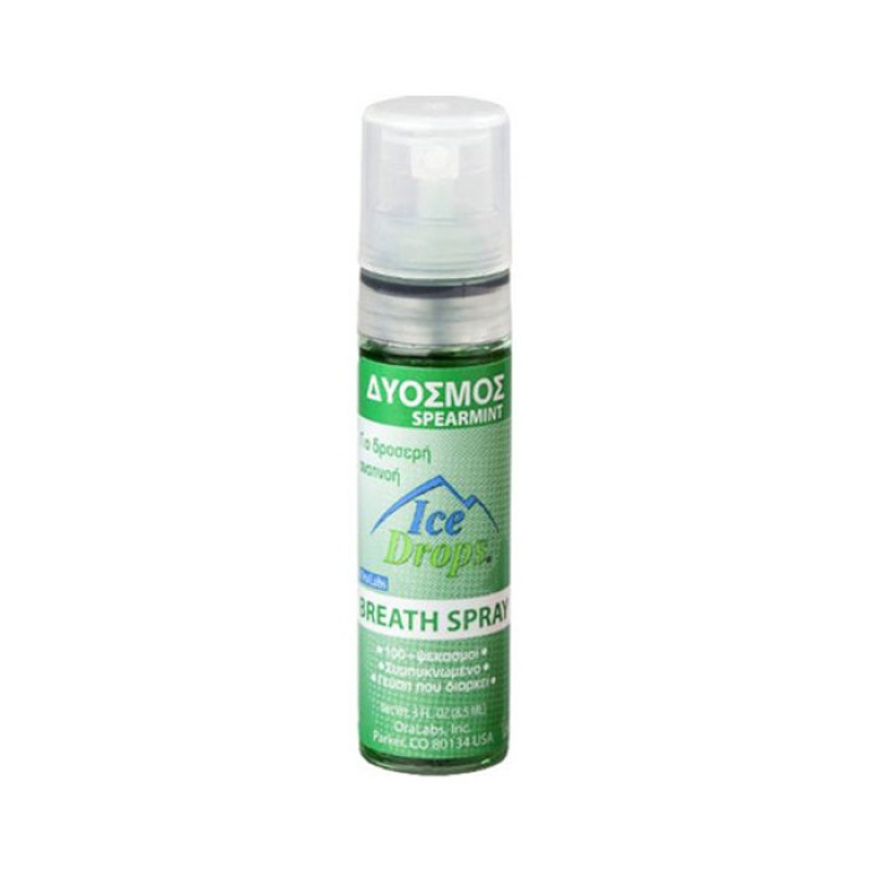 Ice Drops Mouth Spray - 8.5ml