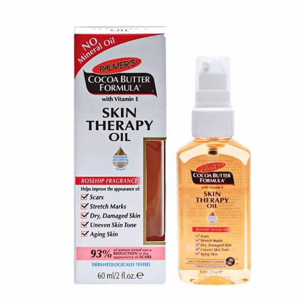 PALMERS SKIN THERAPY OIL ROSE 60ML
