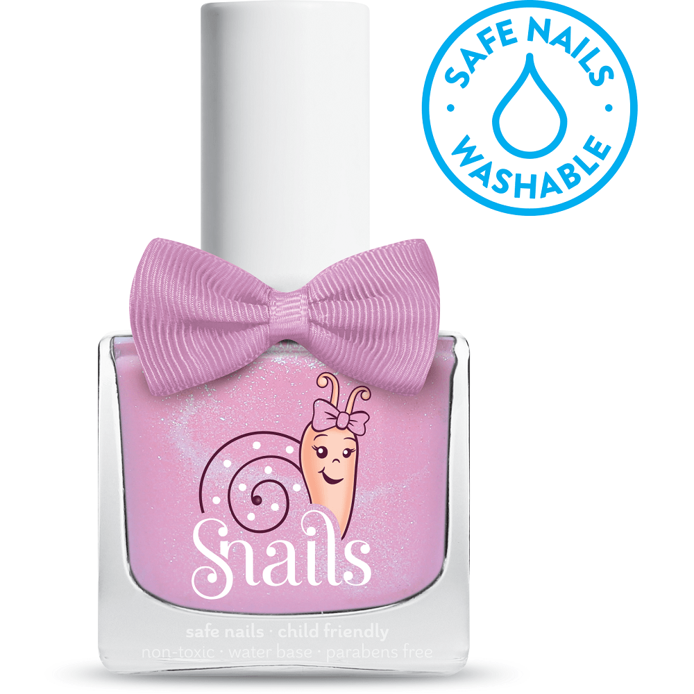 Snails Nail Poliosh Candy Floss