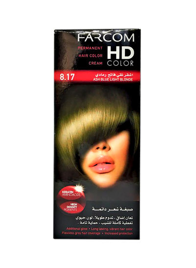 Farcom HD Color # 8.17
