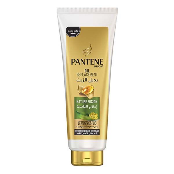 PANTENE NATURE FUSION OIL REPLACEMENT
