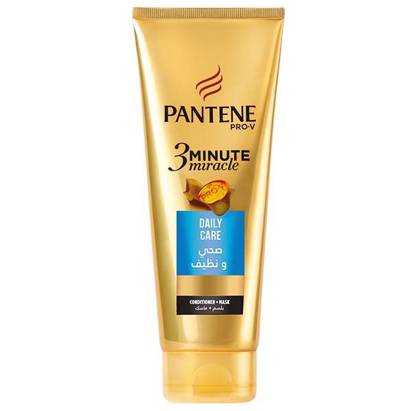 PANTENE DAILY CARE COND+MASK 200ML
