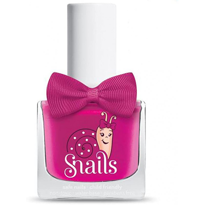 Snails Cherry Qeen Washable