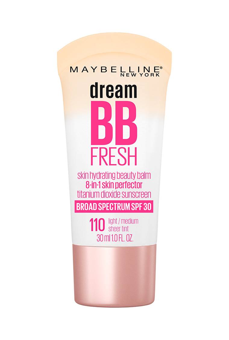 Maybelline Dream Fresh BB Cream Tube