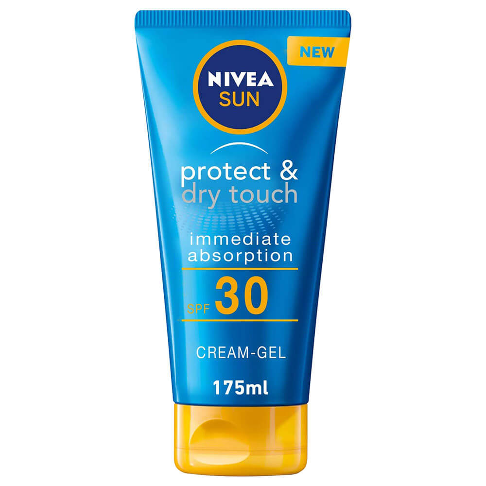 Nivea Sun Dry &Touch Spf 30 - 175 ml