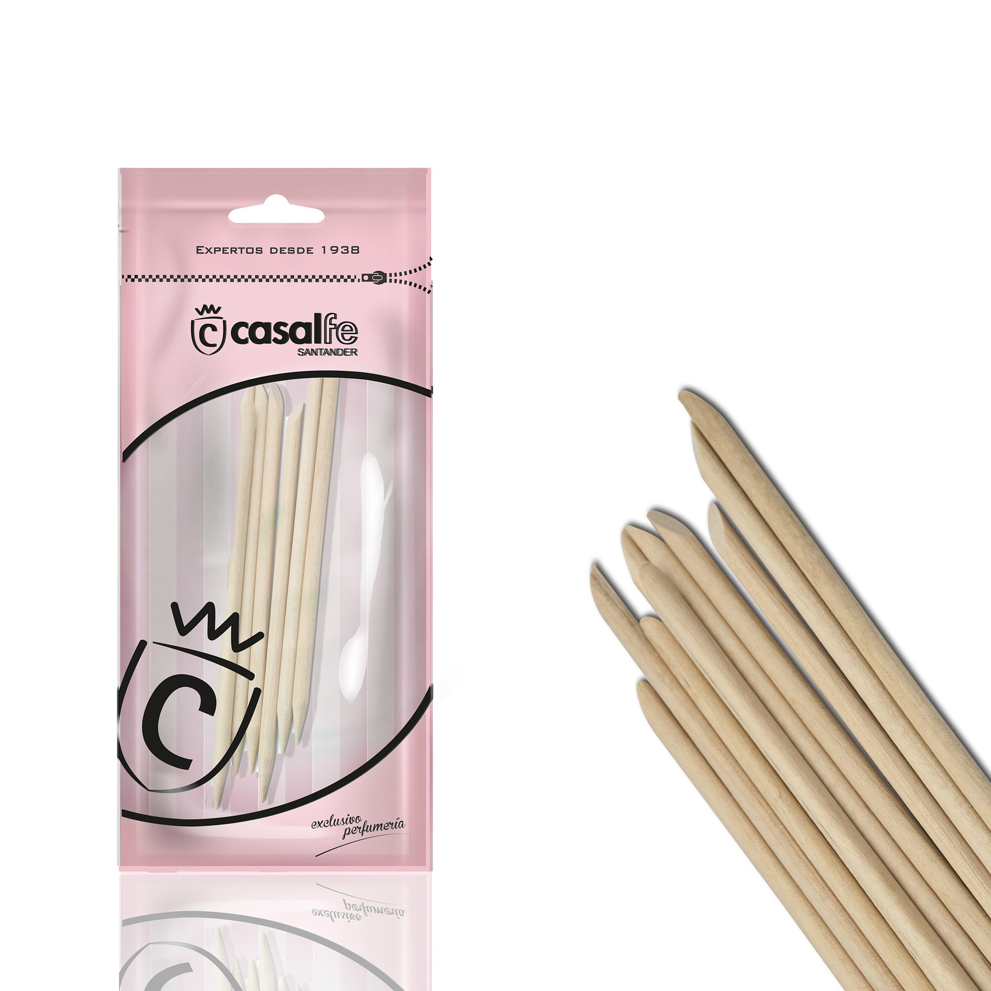 Casalfe Nail Wood Stick ref-551