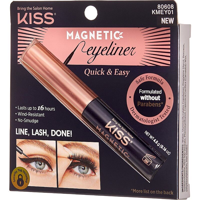 Kiss Magnetic Eyeliner