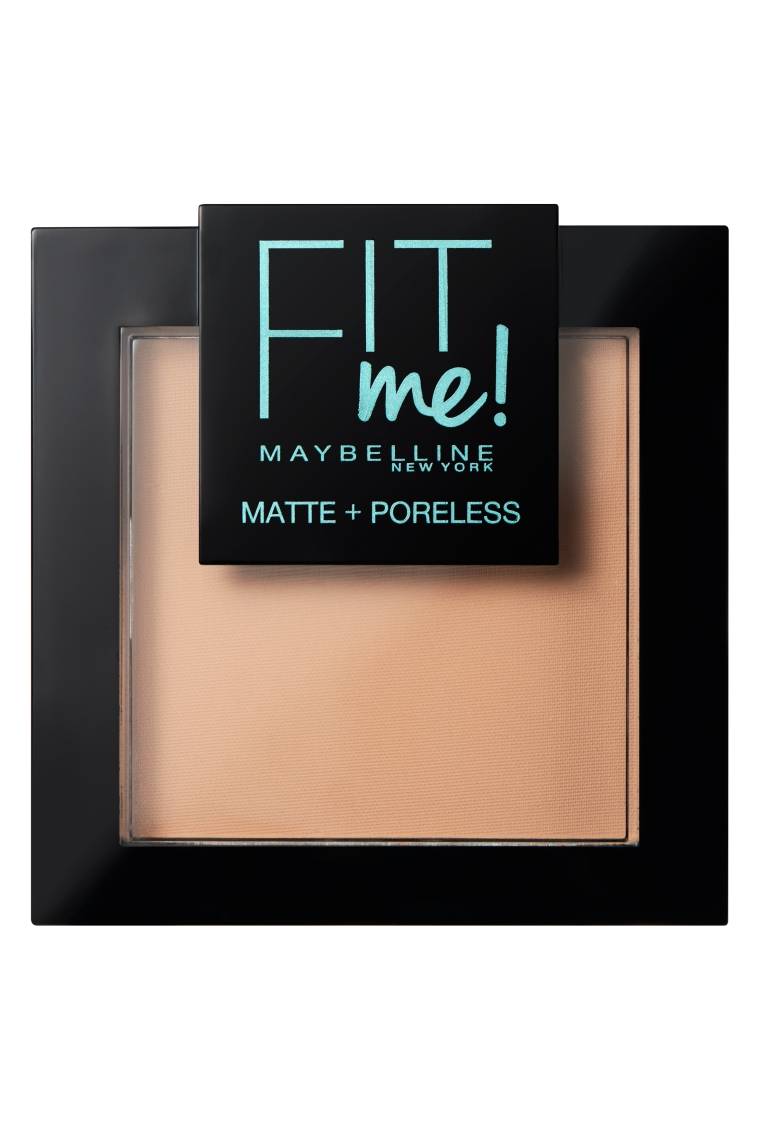 Maybelline Fit Me Matte Pressed Powde
