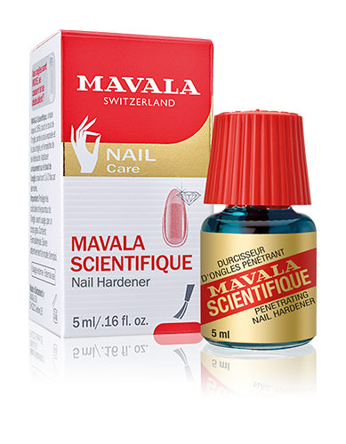 MavaLA Nail Hardener 5ml
