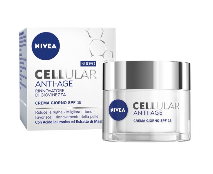 Nivea Cellular Anti Age Day Cream Spf 15