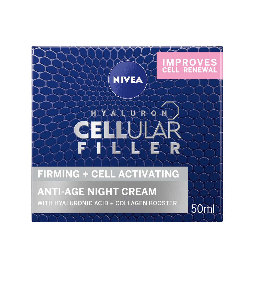 Nivea Cellular Anti Age Night Cream -50 