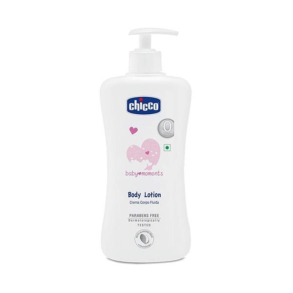 CHICCO BABY BODY LOTION 500ML