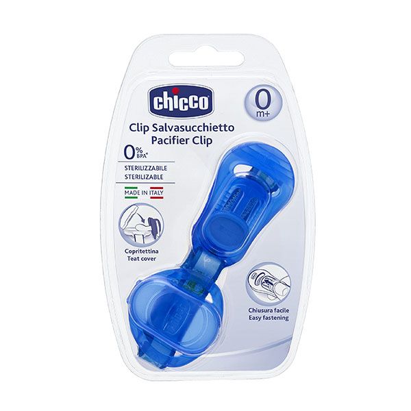 CHICCO PACIFIER CLIP