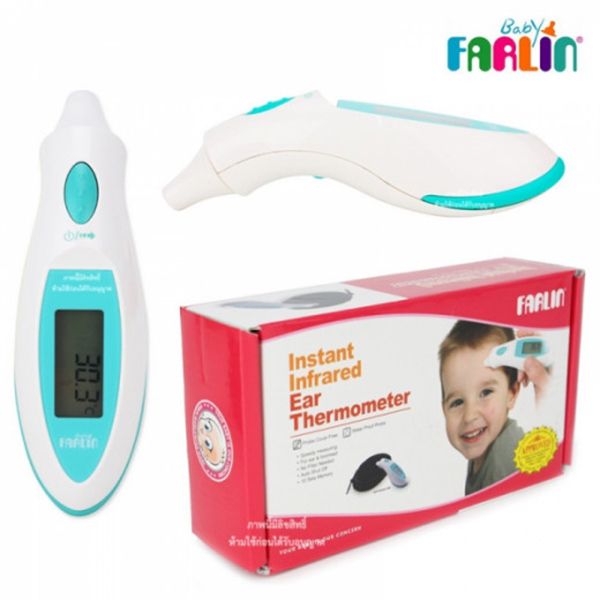 FARLIN INFRARED EAR THERMOMETER