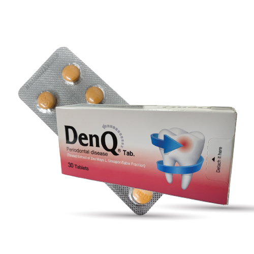 DenQ35mg - 30 tab