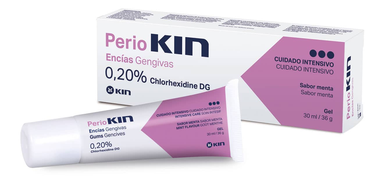 Perio-Kin 20% Gel - 30ml