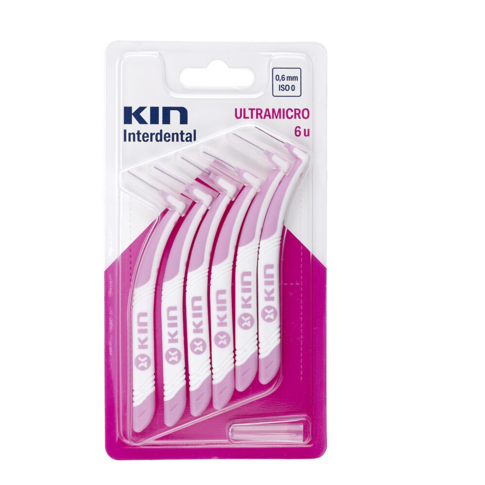 Kin Interdental Ultra micro .6 mm