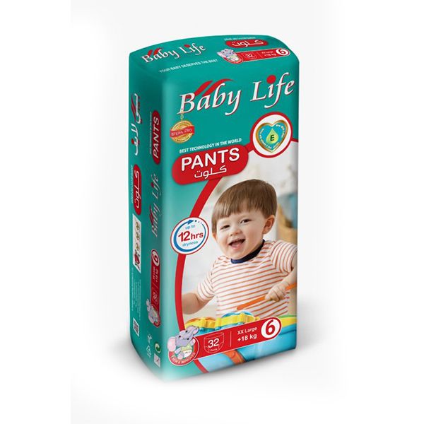 BABY LIFE 6 32PANTS