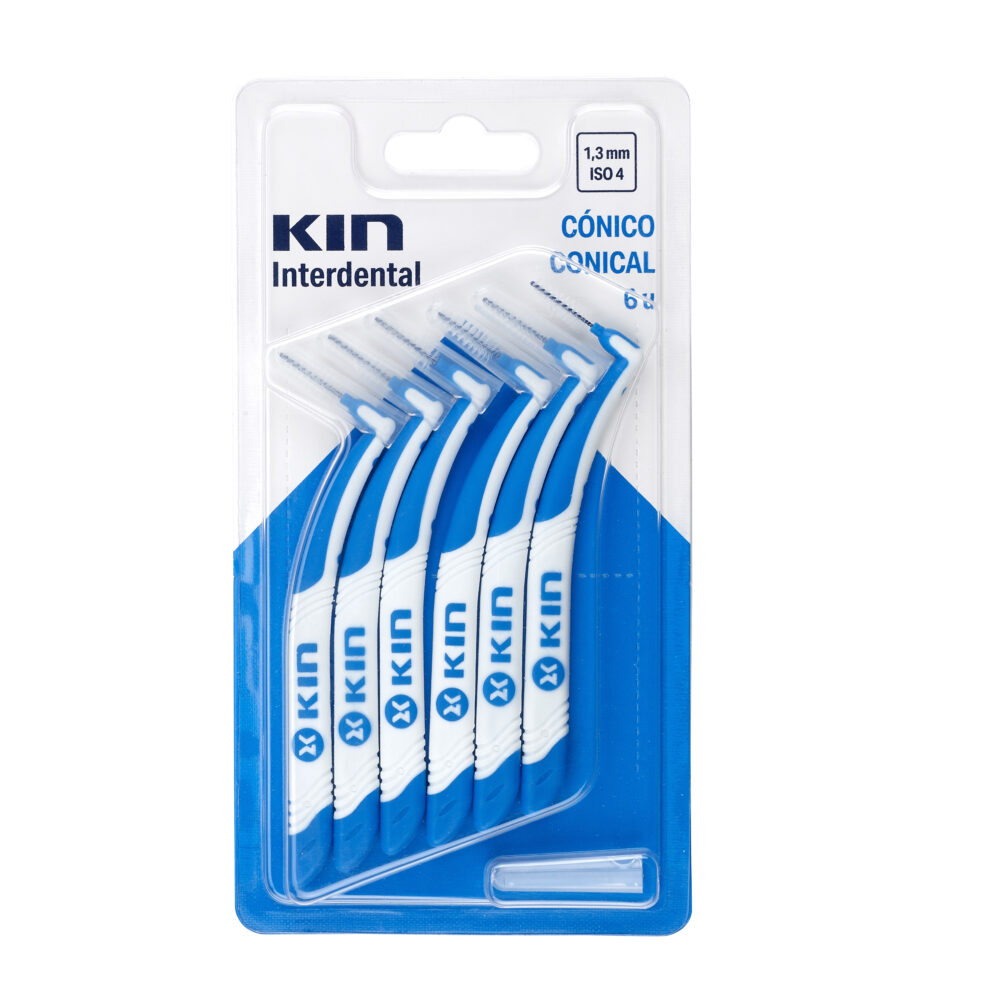 Kin Conical 1.3mm - 6 interdentales