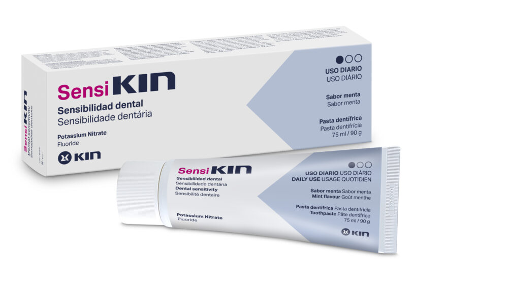 Kin Sensitive Toothpaste - 75ml