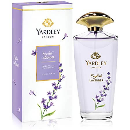 Yardley English Lavender Parfum - 125m