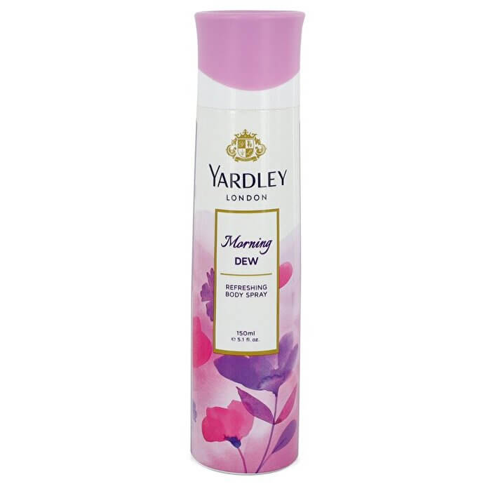 Yardley Morning Dew Body Spray-150ml