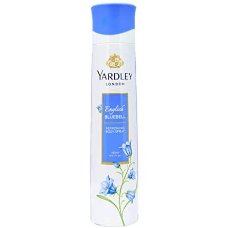 Yardely English Bluebell Body Spray-150