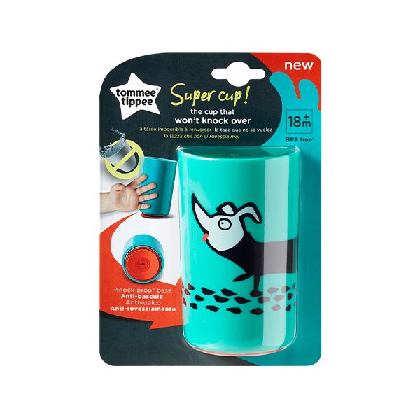 TOMMEE TIPPEE SUPER CUP 12M+
