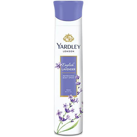 Yardley English Lavender Spray - 150ml