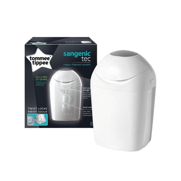 TOMMEE TIPPEE NAPPY DISPOSAL SYSTEM

