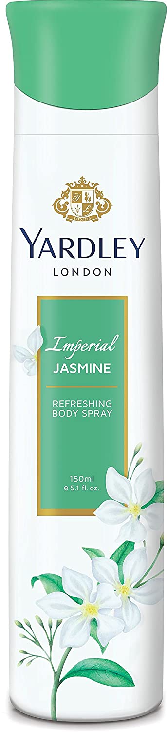 Yardley London Imperial Jasmin Body Sp