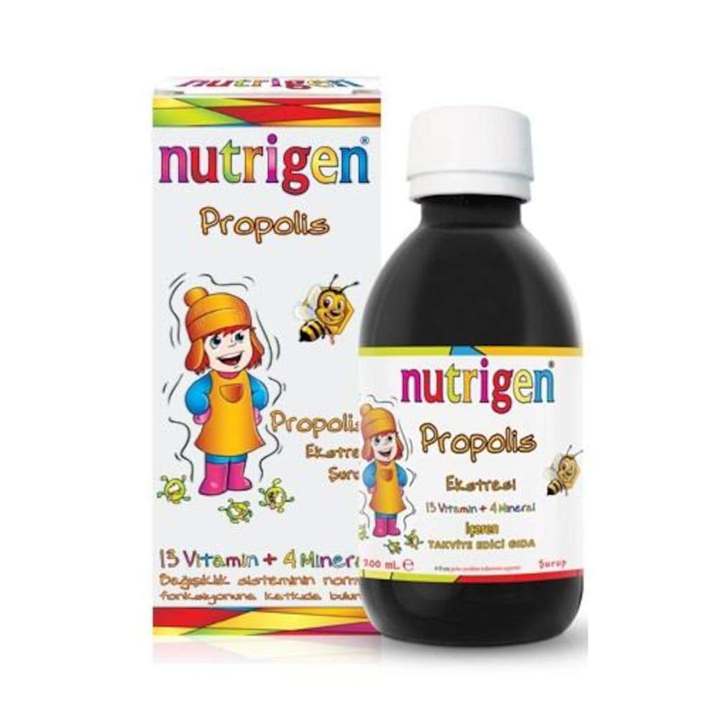 Nutrigen Propolis Syrup - 200ml
