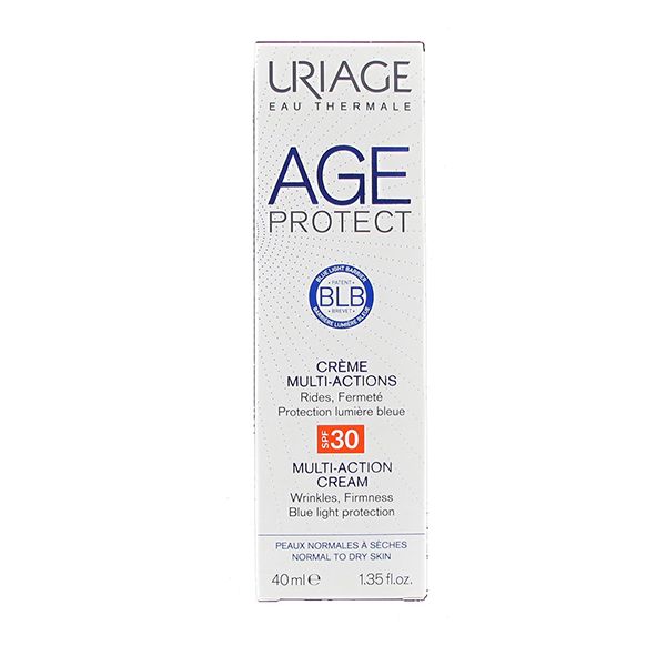URIAGE AGE PROTECT MULTI- ACTION DAY CREAM SPF 30
