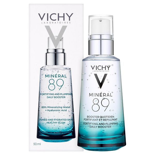 VICHY MINERAL 89 FORTIFYING & PLUMPING 50ML
