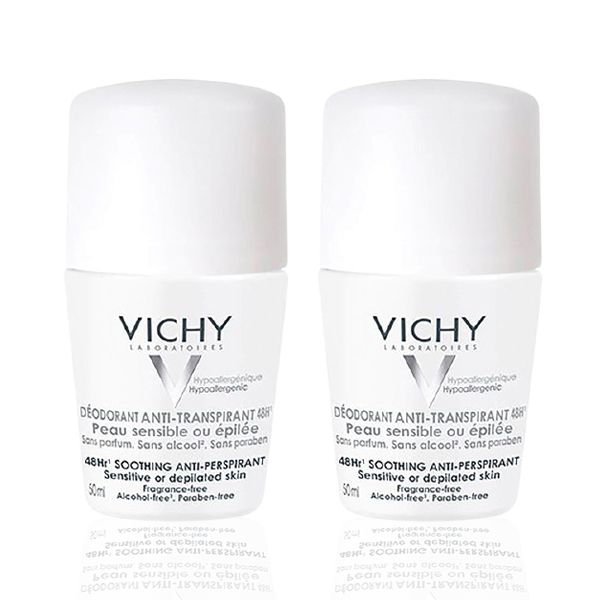 VICHY DEO SENSITIVE OR DEPL ROLL ON offer
