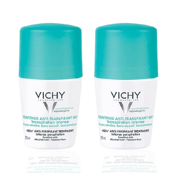 VICHY DEO ANTI-TRANSP INTENS ROLL ON 50ML offer
