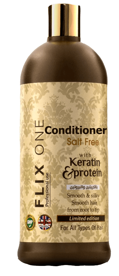 Flix One Conditioner Salt Free With Keratin