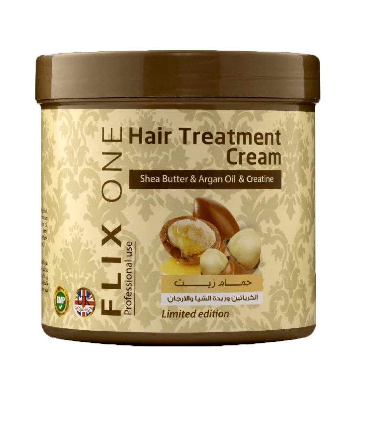 Flix One Hair Treatment Cream With argan oil