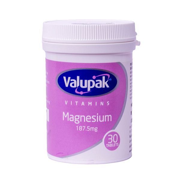 Valupak Magnesium 30 Tab